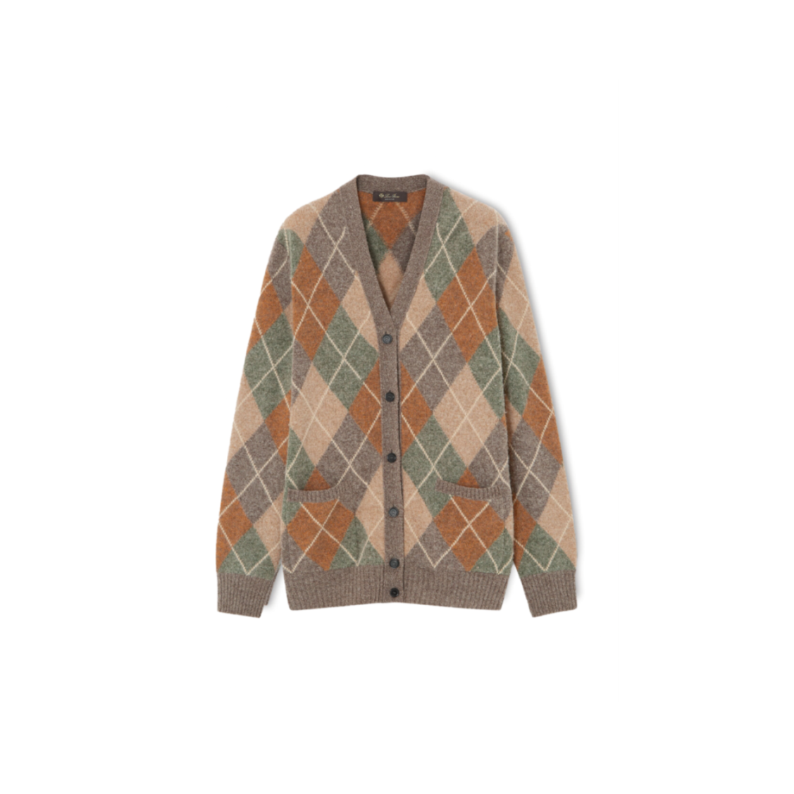 L0r0 P1ana drumoak cardigan faq0821